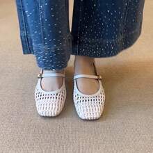 Women Wedges & Flatform - White - View 3