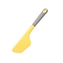 1 peça Raspador de Silicone, Faca de Pão de Peça Única, Faca Grande para Misturar Salada, Espalhador de Manteiga para Cozer, Espátula para Bolo de Natas - Multicolorido - Ver 9