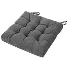 Chair Pads - Dark Gray - View 4