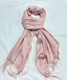 Scarves - Rose pâle - Voir 2