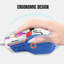 VENTDEPOT Gaming Mice - View 3