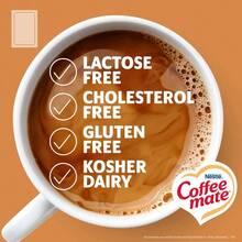Nestle' Nestle Coffee Mate Coffee Creamer, Original, Non Dairy Powder Creamer, 56 Oz Bulk Pack (Pack Of 2) - Original - View 2