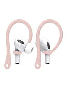 1 對矽膠防丟耳掛，適用於 Apple Pro 1/2/3/Pro/Pro2/Pro3，運動耳機防掉耳夾支架（不含耳機） - 查看 5