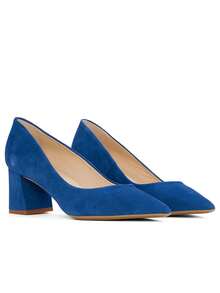 Sapatos femininos - AZUL - Ver 1