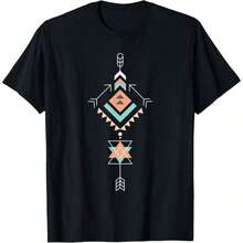 Camiseta de manga corta de  y Pusuraito 100% algodón - Negro 4 - Ver 6