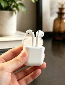 REMAX Wireless Bluetooth Earbuds With Stable Bluetooth Connection, Type-C Charging Interface, Long Battery Life, Lightweight Semi-In-Ear Design, And Easy Portability. White. - View 8
