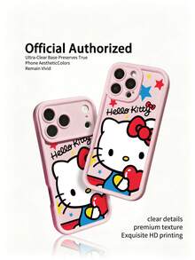 Ốp điện thoại Disney - Quà tặng Giáng sinh - Hộp đựng điện thoại cho iPhone 17 17Air 17pro 17promax 11 12 13 14 15 16pro 16promax 14Plus 15Plus 16Plus 15promax 16pro 16promax XR - Hồng - Xem 5