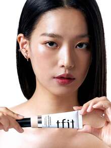 TFIT RADIANCE FIT 精華粉底液 N03 薑色，水潤光澤保濕，輕盈持久不脫色，滋潤保濕，適合新手，K-Beauty 韓系彩妝，禮品，30g/1.05 Oz. - N03 GINGER - 查看 11