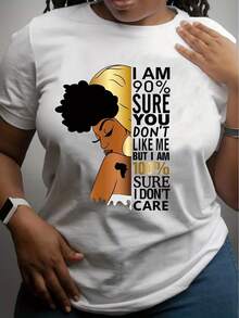 Women T-Shirts - White - View 1
