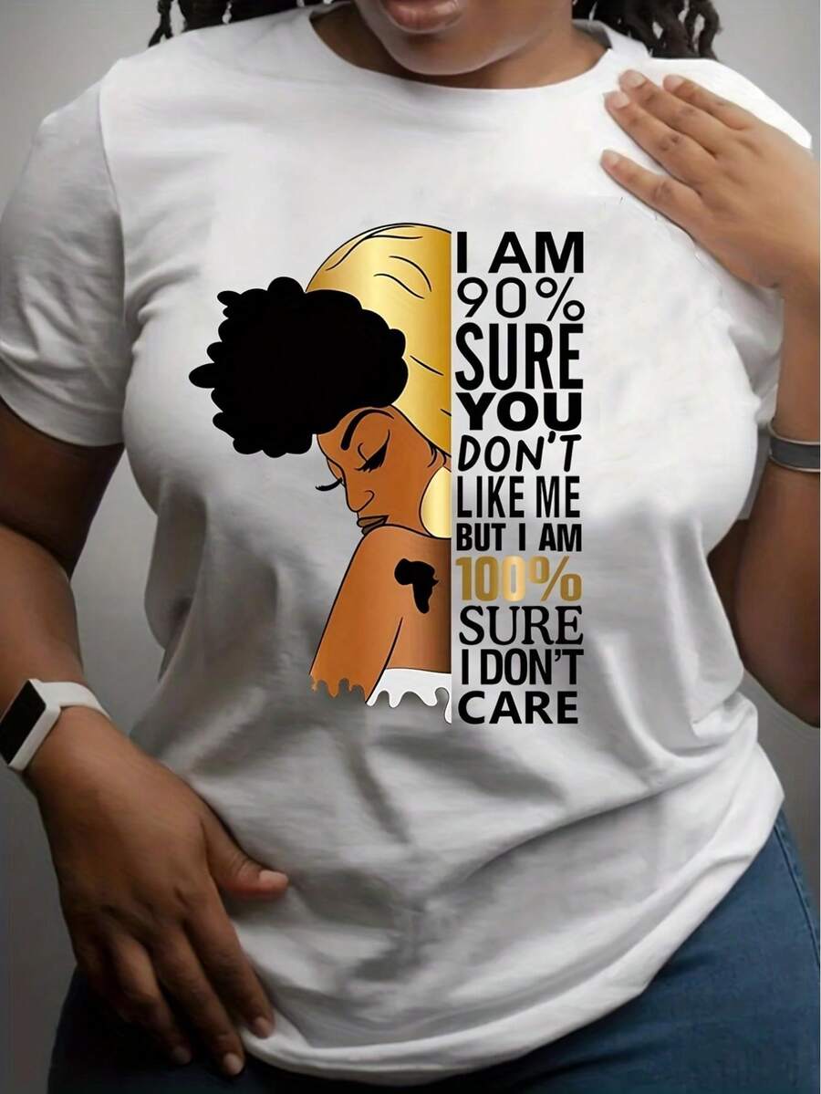 Women T-Shirts - White - View 1