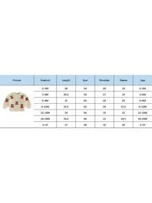Newborn Baby Sweaters - Beige - View 9