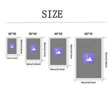 1件装DIY钻石画套装 - 精美风景图案DIY钻石画套装，圆形钻石，马赛克艺术工艺品，适合初学者，家居墙面装饰，独特礼物，不含画框 - 無框 - 查看 4