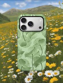 GIIPPA 1 chiếc ốp lưng điện thoại họa tiết hoa anh túc chuyển màu xanh bạc hà cho iPhone 17 Pro Max, phù hợp với các phiên bản 16/15/14 Pro Max, ốp lưng điện thoại phong cách Hàn Quốc thời trang và độc đáo, tương thích với các phiên bản 11/12/13/14/15/16 Pro Max Plus, thiết kế thanh lịch phù hợp cho cả nam và nữ, món quà lý tưởng cho Giáng sinh, Ngày Valentine, Lễ Phục sinh, Mùa cưới và Sinh nhật dành cho bạn gái. - Nhiều màu 1 - Xem 7