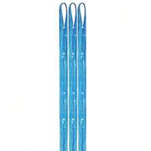 Kẹp tóc WIGGAGA 40"/45" bóng bẩy màu đen/vàng/xanh lá/tím/đỏ/bạc/xanh dương/vàng kim, dây buộc tóc lấp lánh, tóc nối tổng hợp dạng kẹp, kẹp tóc chịu nhiệt, phù hợp cho phụ nữ và bé gái sử dụng hàng ngày, dự tiệc, Halloween, kẹp càng cua, phụ kiện tóc, mùa hè, kỳ nghỉ, du lịch. - Màu xanh lam - Xem 9