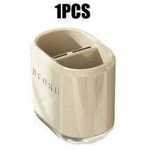 Soporte para cuchillos, estante de almacenamiento de cocina multifuncional, soporte para utensilios, bloque de cuchillos, estante para cubiertos de drenaje, estante organizador para cuchara y tenedor - 4 piezas - Ver 7