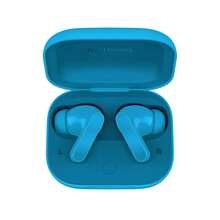 Motorola Moto Buds BASS Blue Color - View 4