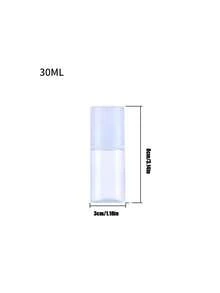 纖細滴管瓶 10ml/30ml/50ml 空可擠壓眼藥水瓶 PET 可擠壓液體滴管瓶蓋，適合返校與旅行，輕便便攜 - 旅行配件 - 彩色 - 查看 18