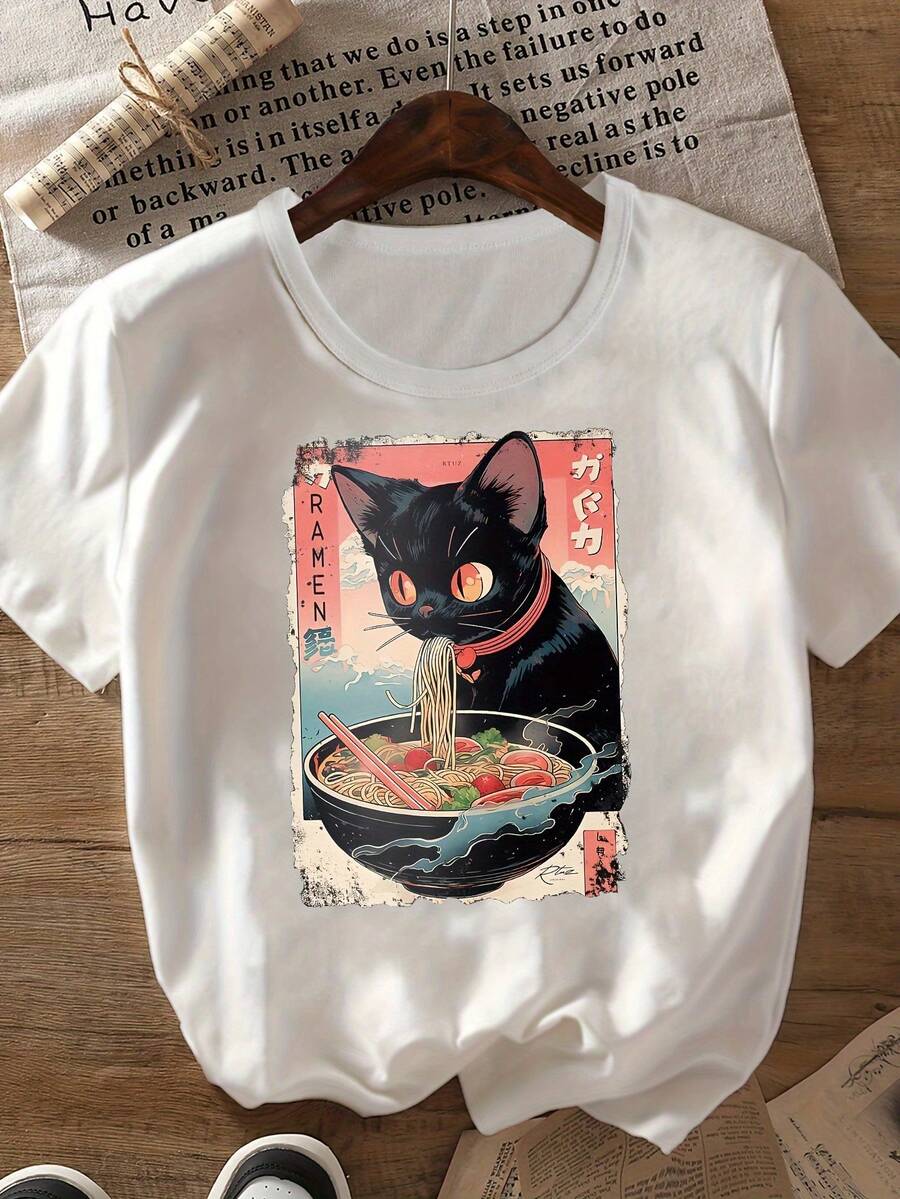 Women T-Shirts - White - View 1