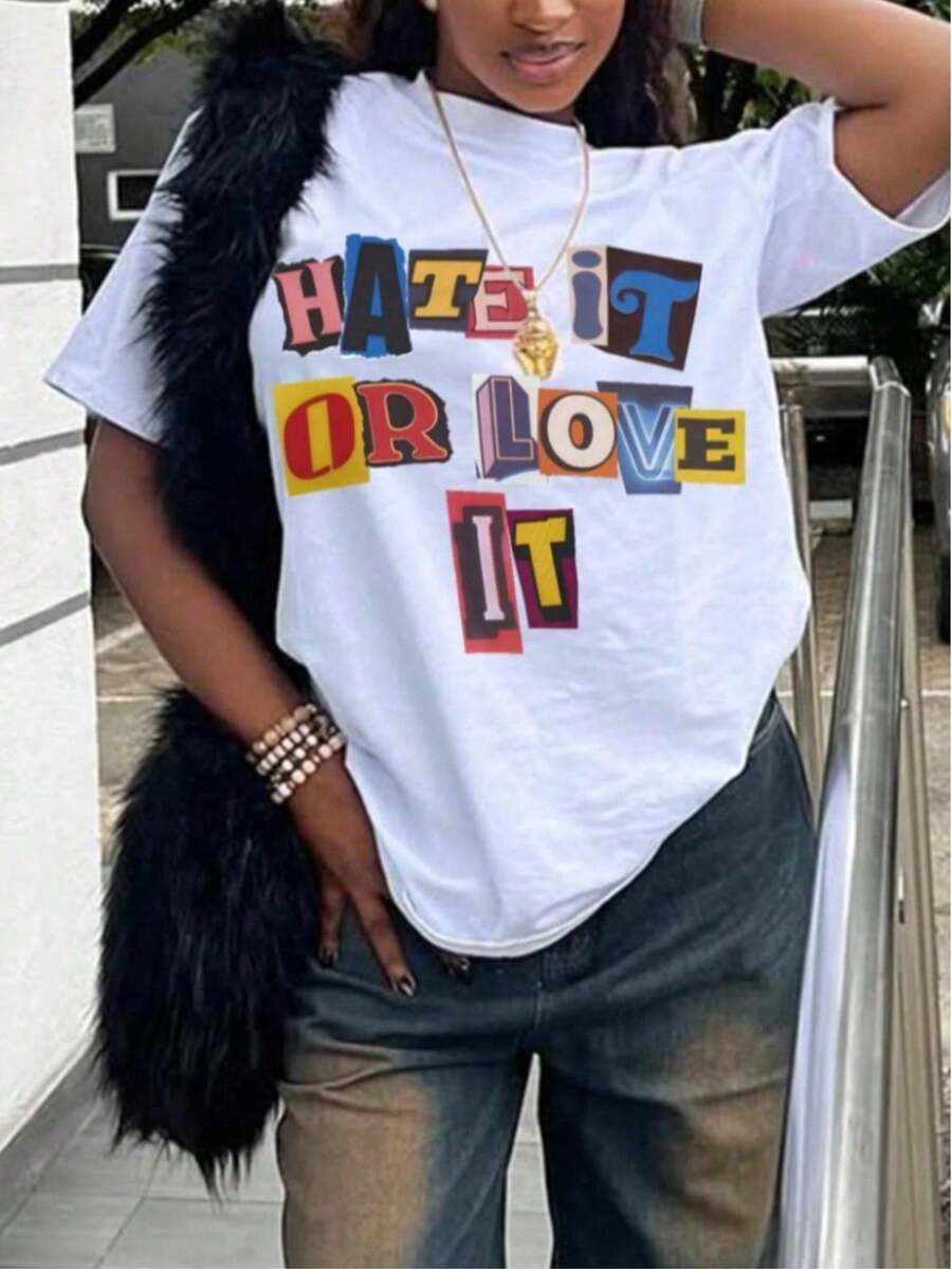 Women T-Shirts - White - View 1
