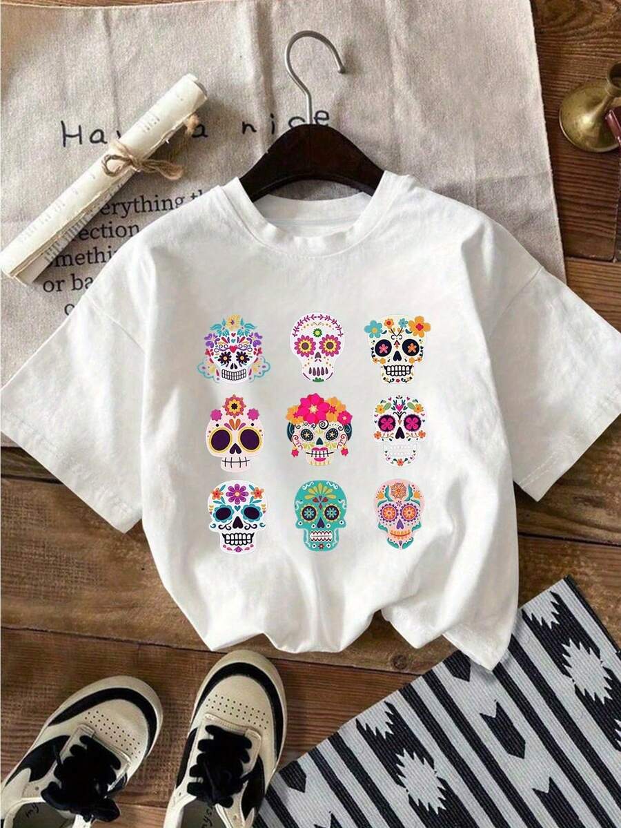 Women T-Shirts - White - View 1