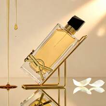 Yves Saint Laurent Libre Luxury Women's Perfume 3 Oz Eau De Parfum Spray, Fresh Delicate Floral Aroma For All Occasions - vui tươi - Xem 3