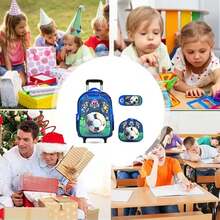 Backpacks - GX-3T-3-16-verde+L - View 6