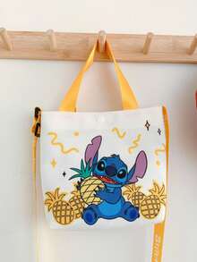 Disney 1 chiếc túi trẻ em, ba lô nguyên bản, túi xách thời trang, túi đựng đồ nhẹ, túi đeo chéo công chúa nhỏ, túi đeo vai hoạt hình, túi đựng đồ hoạt hình động vật ngộ nghĩnh, ví đựng tiền xu cho bé gái, ví đựng tiền lẻ ngoài trời, túi phối đồ. - Nhiều màu - Xem 24
