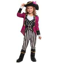 Trang phục cướp biển cho bé gái, trang phục nhập vai cướp biển cho bé trai và bé gái, lễ Purim, Halloween, tiệc sinh nhật, trang phục hóa trang. - Nhiều màu - Xem 11
