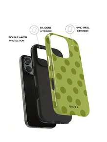 1Funda para teléfono móvil empaquetada,Aplicable a Phone iPhone17 Pro Max,El color de fondo es rosa claro.,Con un patrón de puntos rojo intenso,Compatible Phone iPhone16 Pro Max,15 Pro Max,14 Pro Max.Esta funda para teléfono tiene un estilo coreano.,Elegante e interesante,Aplicable a11/12/iPhone13/14/15/iPhone16 Pro Max Plus.Diseño elegante,Adecuado tanto para hombres como para mujeres.,Es Navidad.,Día de San Valentín,Pascua,Un regalo ideal para tu novia durante la temporada de bodas y cumpleaños.. - Blanco 3 - Ver 2