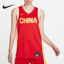 Nike 耐克女子正品篮球无袖球衣 FQ0451-637 - FQ0451-637 - 查看 1