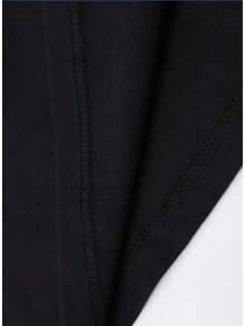 Women T-Shirts - Black - View 4