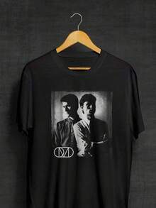 Women T-Shirts - Black - View 6
