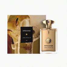 Amouage Jubilation 40 Man 100ml Woody Chypre Men's Perfume Gift For Formal Events - 木質香調 - 查看 5