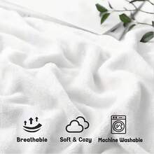 Michael J-Jackson Blanket Super Soft High Quality Blanket For Travel Bedding Couch Hiking Bed Comfortable Blanket Birthday Gift7.Jpg - Như hình ảnh hiển thị - Xem 4