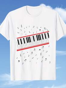 Men T-Shirts - trắng - Xem 8