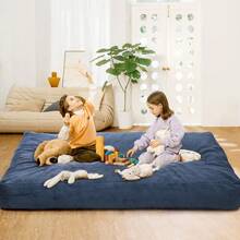 Bean Bag Covers - Navy Blue - View 7