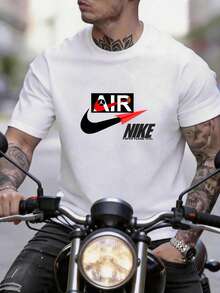 Men T-Shirts - White - View 1