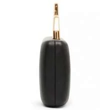 Steve Madden Bleena Small Magnetic Clutch Handbag |  | Long Wallets - 黑色 - 查看 5