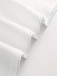 Men T-Shirts - White - View 3