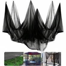 1pc Breathable Mesh Mosquito Net For Garden Terrace, Fine Mesh Effectively Blocks Mosquitoes And Insects, Provides Caring Protection For Plants - A - View 1