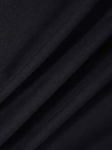 Camiseta Casual de Corte Holgado para Mujer con Estampado Gráfico del Árbol Yin Yang de las Cuatro Estaciones, Transpirable y Cómoda, de Algodón Puro, Manga Corta, Cuello Redondo con Estampado de Naturaleza Mística, Camiseta de Uso Diario Casual y Estilo Espiritual Urbano. - Negro - Ver 6