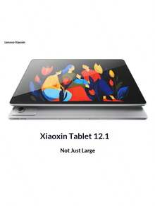 Lenovo 联想小新Pad 12.1 12.1英寸超高清大屏长续航护眼在线课程娱乐AI学生平板电脑 - 彩色 - 查看 3