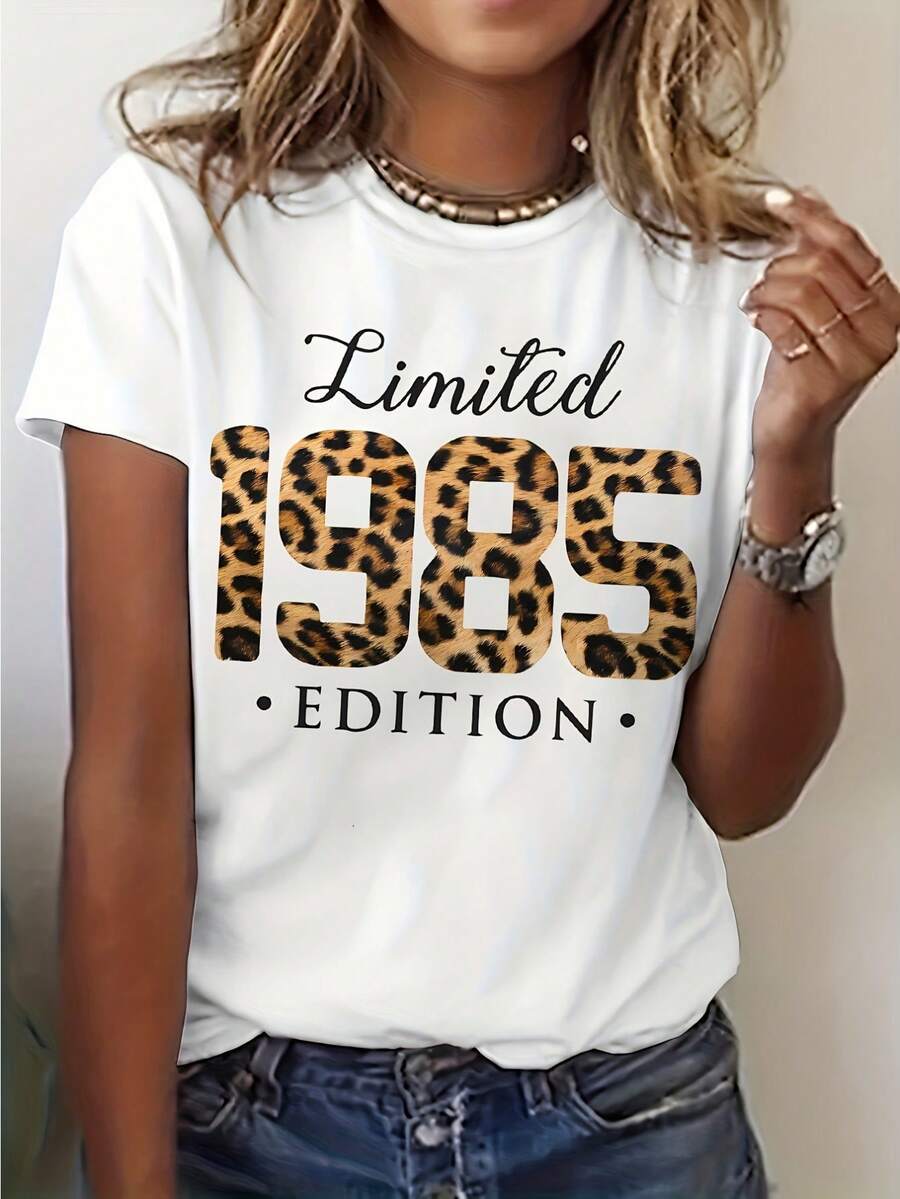 Women T-Shirts - White - View 1
