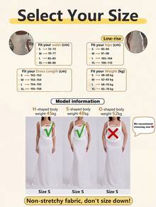 Basrey White Spaghetti Strap High Waist Fitted Backless Bridesmaid Dress Mermaid Dress, Suitable For Weddings, Bachelorette Parties, Vacations, Galas, Brides And More, White Dress Spring - White - View 5