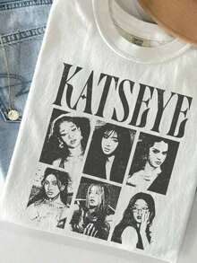 Women T-Shirts - White - View 1