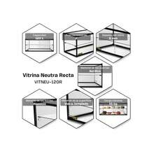 RHINO Display Cabinets - 1PC - View 4