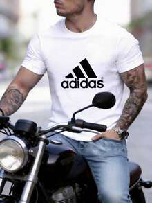 Men T-Shirts - White - View 2