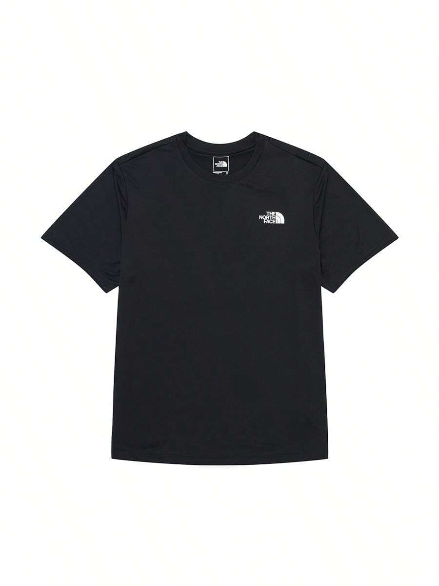 The North Face 2026夏季新款男士宽松圆领休闲运动T恤 - 8DG6JK3 - 查看 1