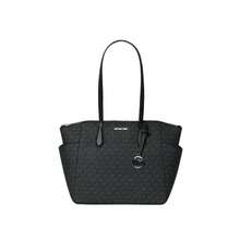 Michael Kors Marilyn Printed Lady Single Shoulder Crossbody Handbag 35F5S6AT2B BLACK - 黑色35F5S6AT2B BLACK - 查看 1