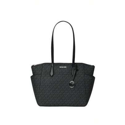  Michael Kors Marilyn Printed Lady Single Shoulder Crossbody Handbag 35F5S6AT2B BLACK